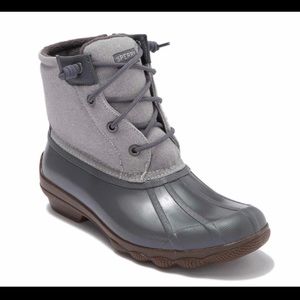 Sperry Duck Boots sz 7